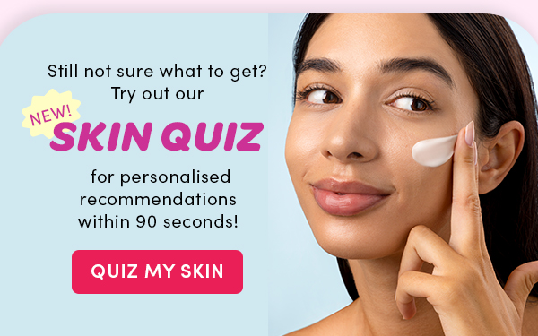 Quiz my skin