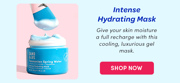 Intense Hydrating Mask