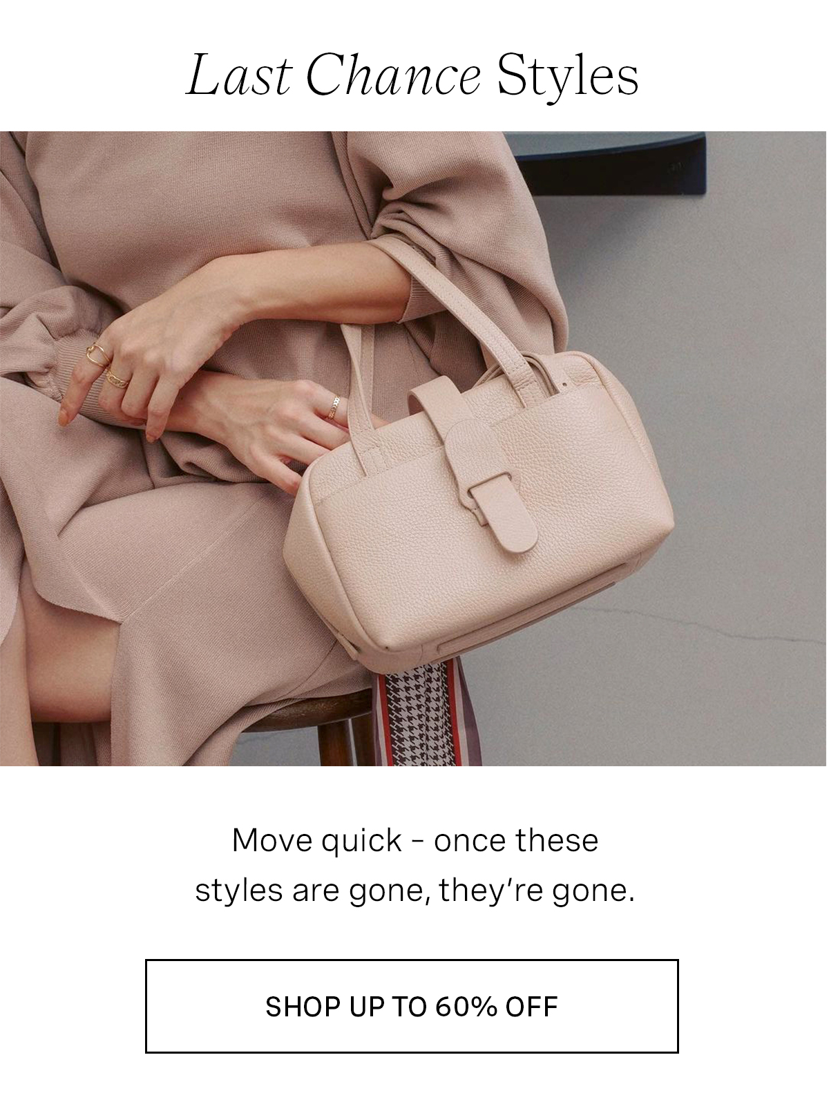 Popular Senreve Handbags Are on Sale for Up to 60% Off