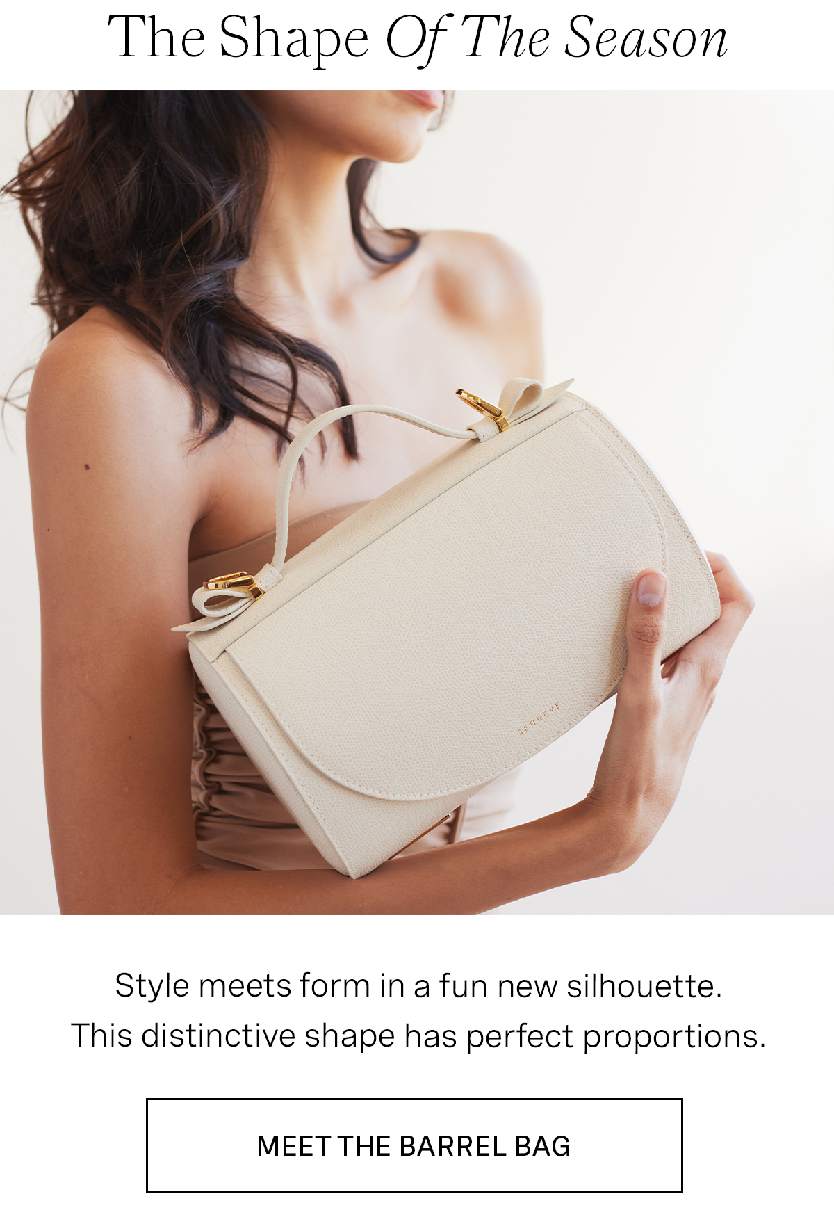 The Senreve Handbag Revival Event Leads Luxury Brands In Reducing Waste -  the primpy sheep