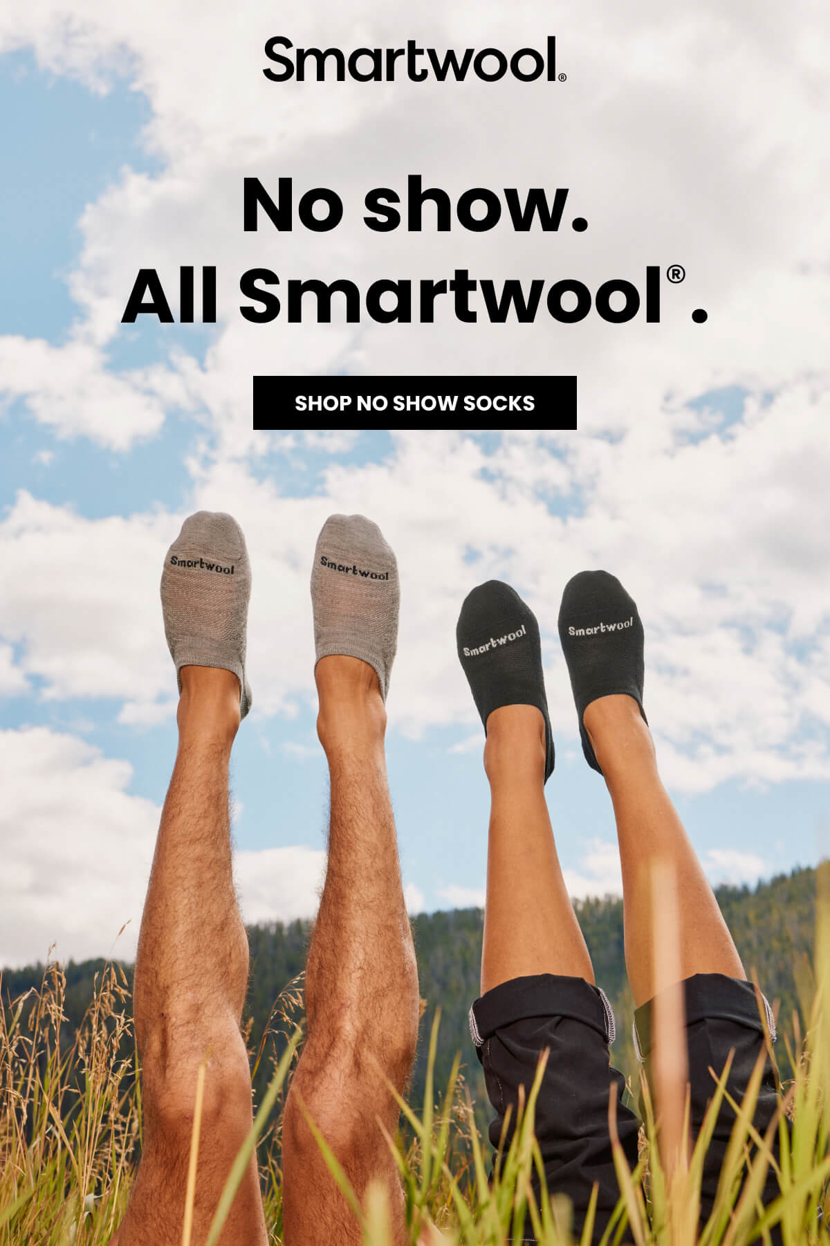 SHOP NO SHOW SOCKS