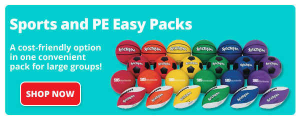 Sports and PE Easy Packs