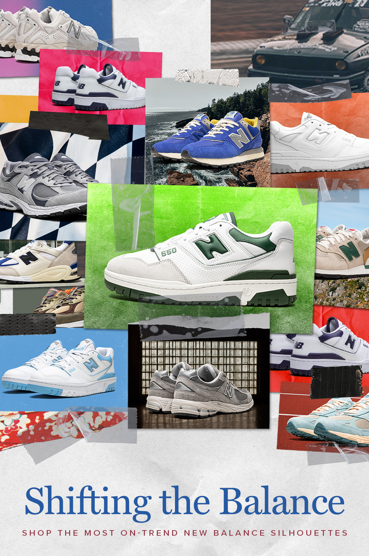 2023's hottest sneaker brand: New Balance - Stadium Goods