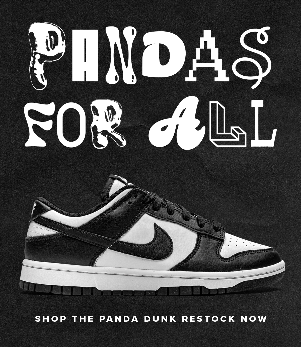 The Pandas Are Here Stadium Goods