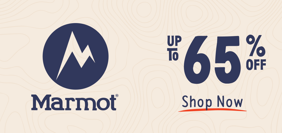 Marmot - up to 65% off Shop Now!
