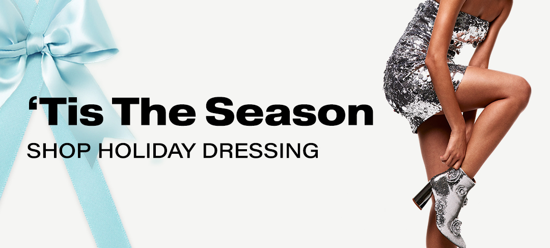 Shop Holiday Dressing