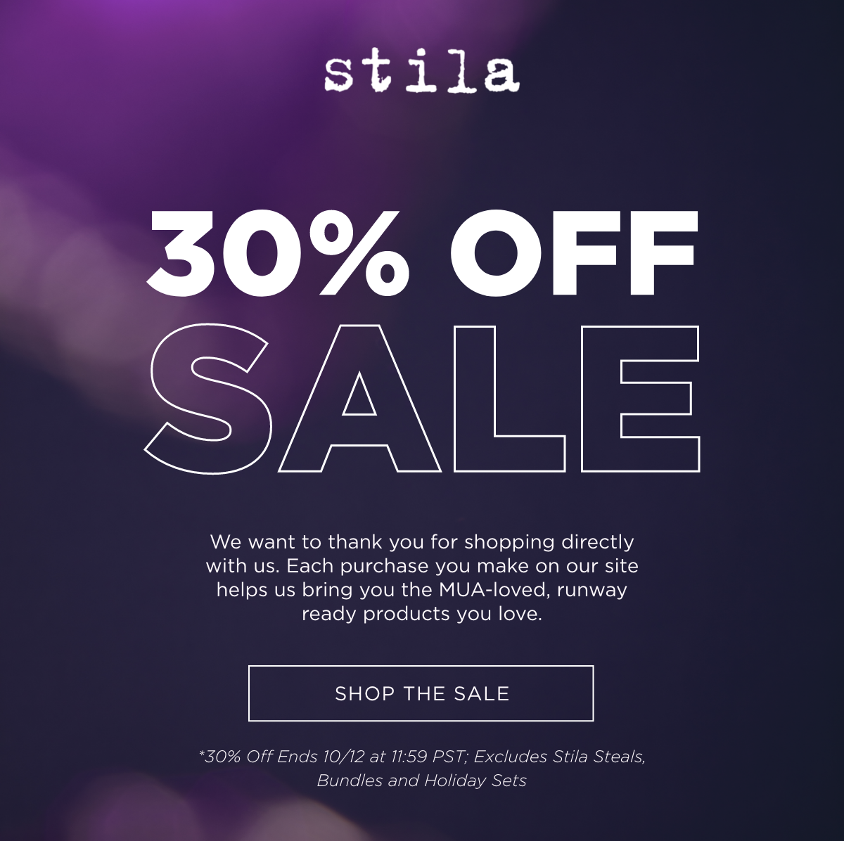 stila cosmetics