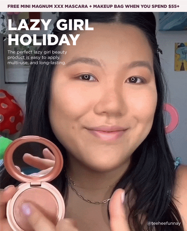 Lazy Girl Holiday | Watch the Video