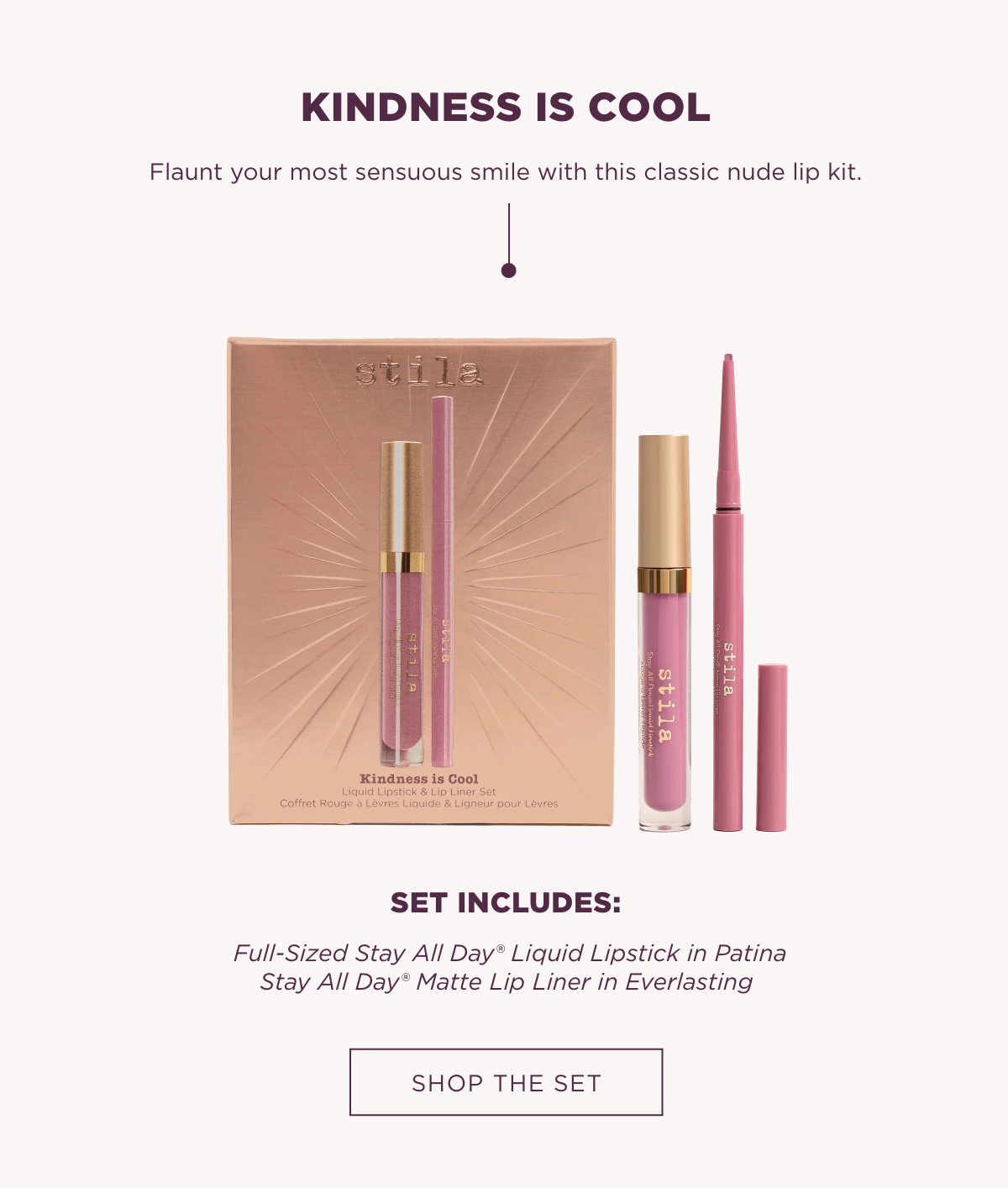 Kindness is Cool Gift Set | Shop Now