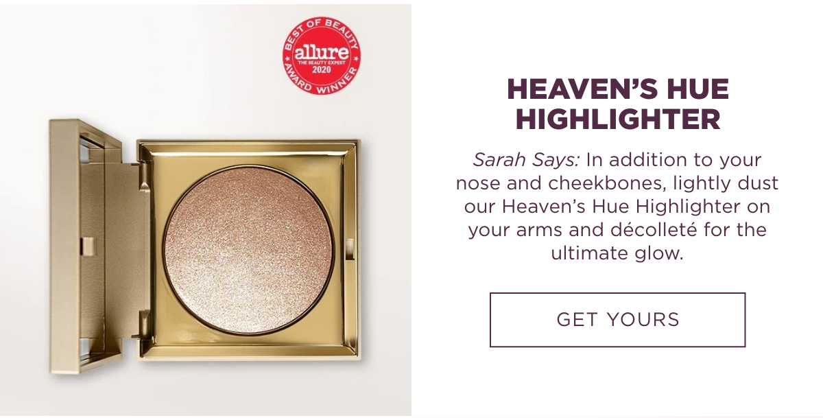 Heaven's Hue Highlight | Get Yours