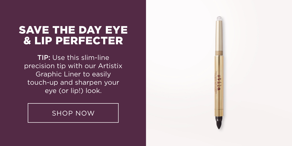 Save the Day Eye & Lip Perfecter | Shop Now