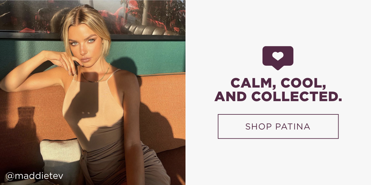 Shop Patina