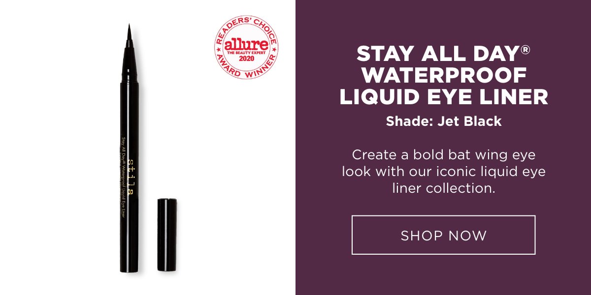 Stay All day Waterproof Liquid Eye Liner | Shop Now