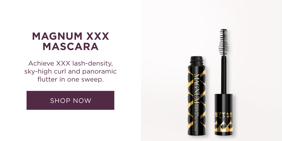 Magnum XXX Mascara | Shop Now