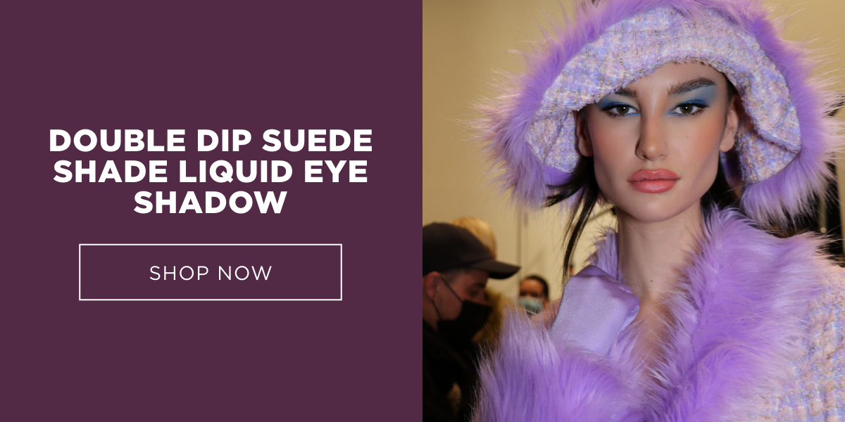 Double Dip Suede Shade Liquid Eye Shadow