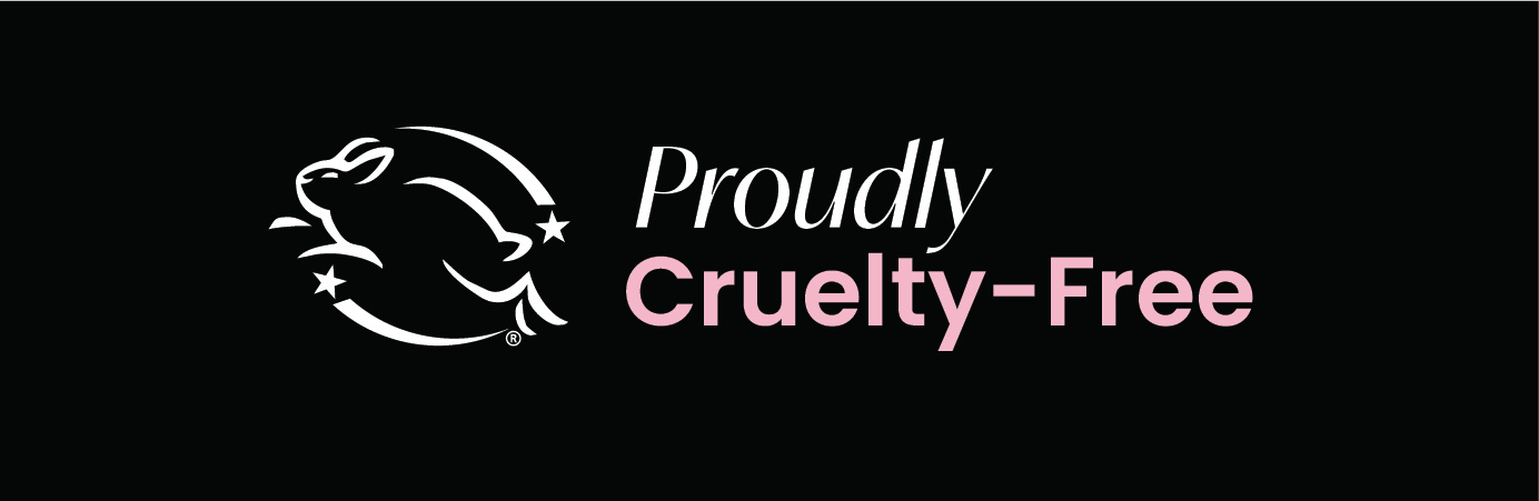 Proudly Cruelty-Free