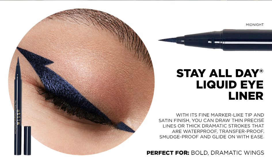 Stay All Day Liquid Eye Liner