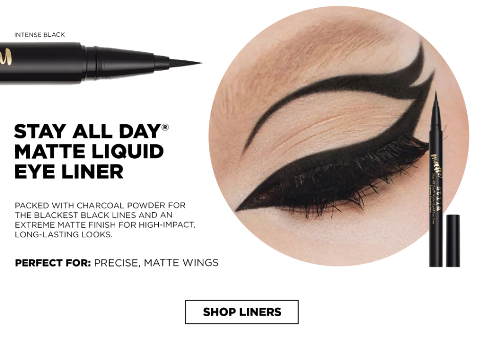 Matte Liquid Eye Liner