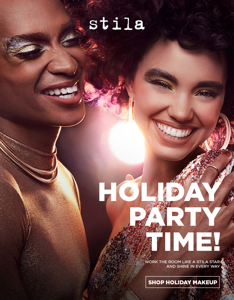 Holiday Party Time | Shop Holiday Makeup