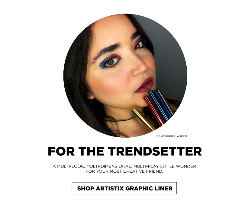 For The Trendsetter | A multi-look, multi-dimensional, multi-play little wonder for your most creative friend. | Shop ArtiStix