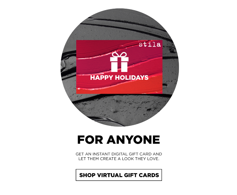 For Anyone | Get an instant digital gift card and let them create a look they love. | Shop Virtual Gift Cards