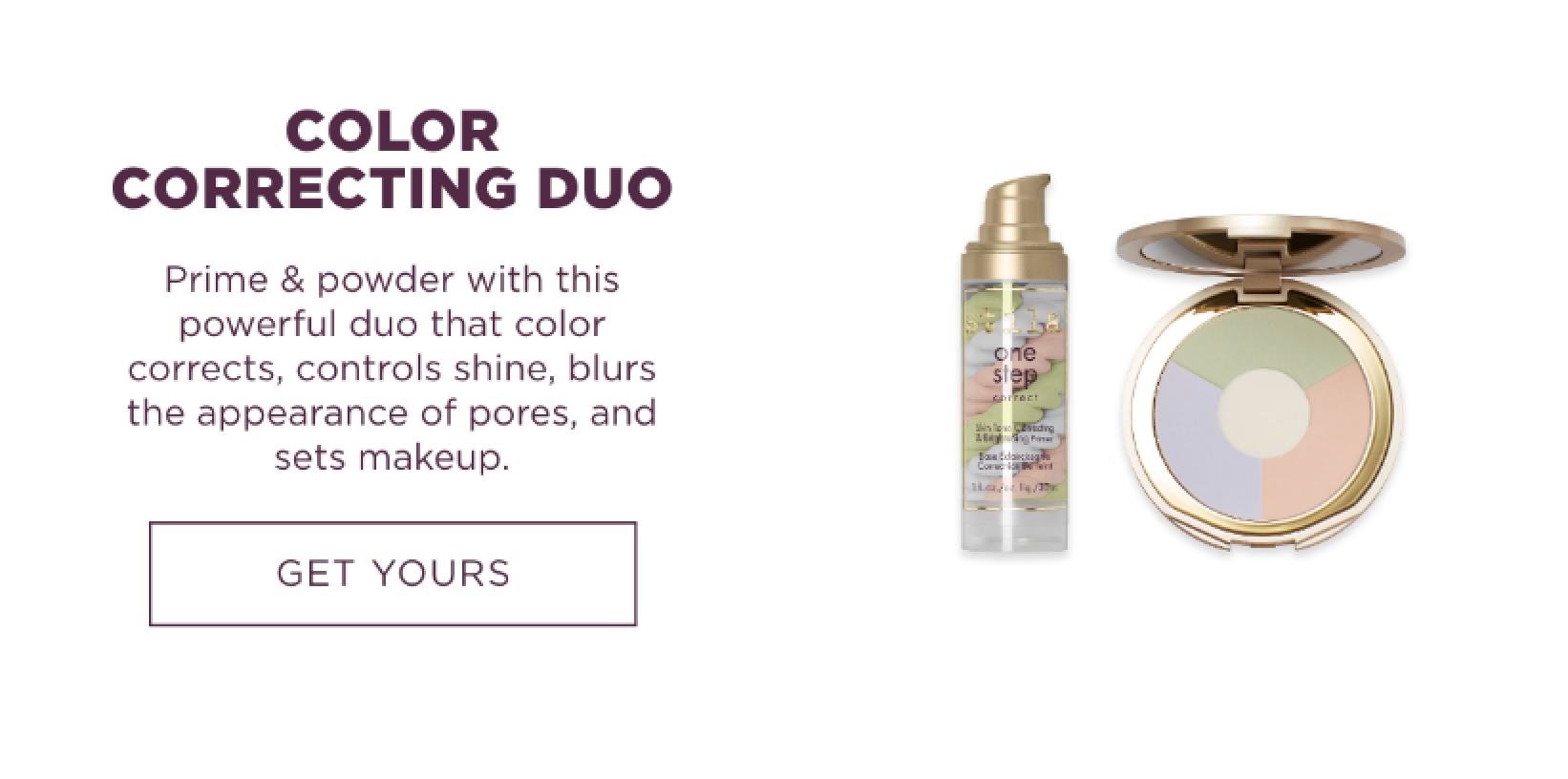 Color Correcting Duo