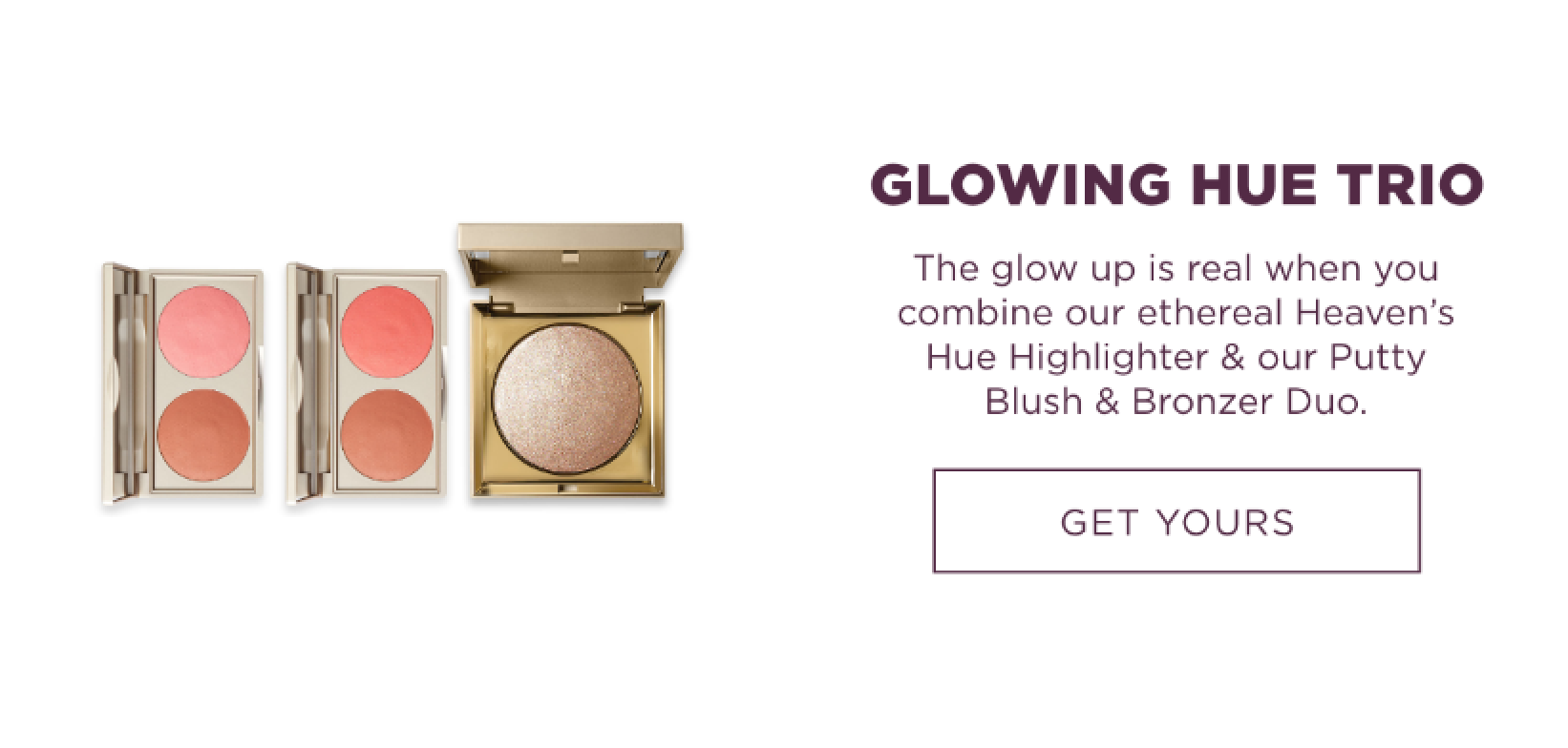 Glowing Hue Trio
