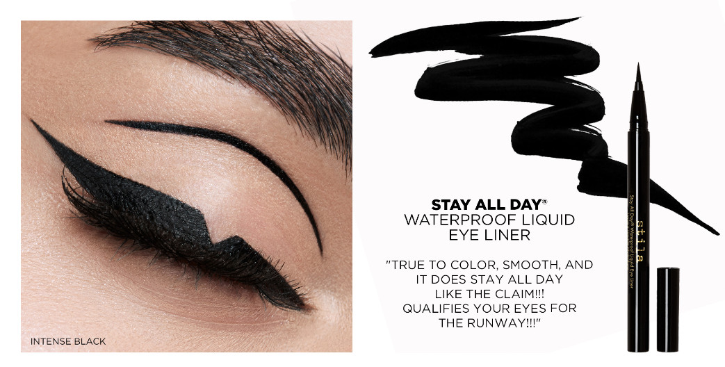 Stay All Day Waterproof Liquid Eye Liner