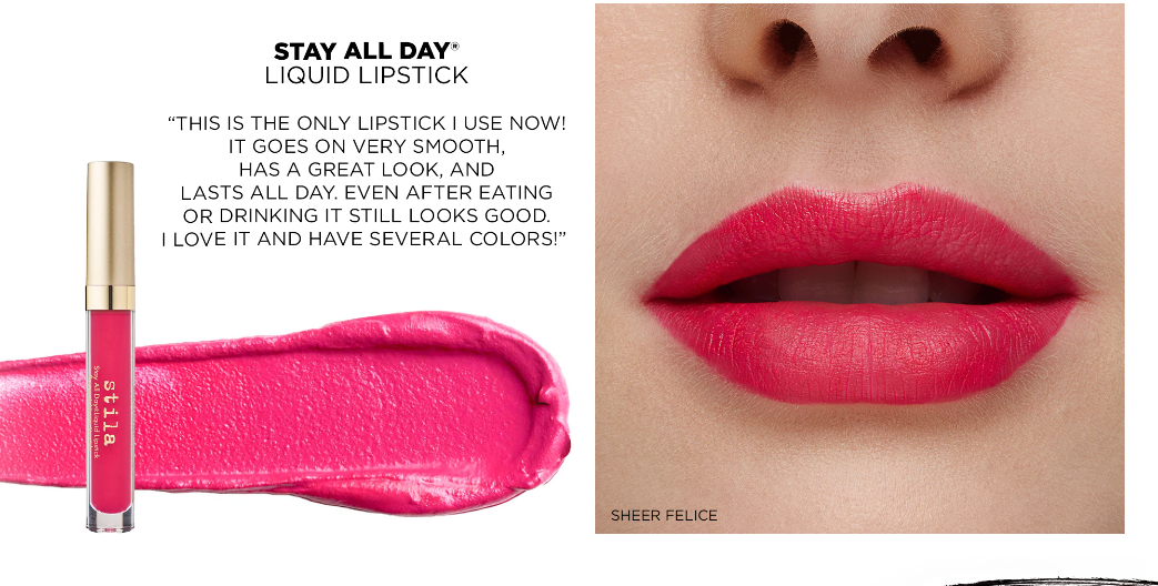 Stay All Day Liquid Lipstick