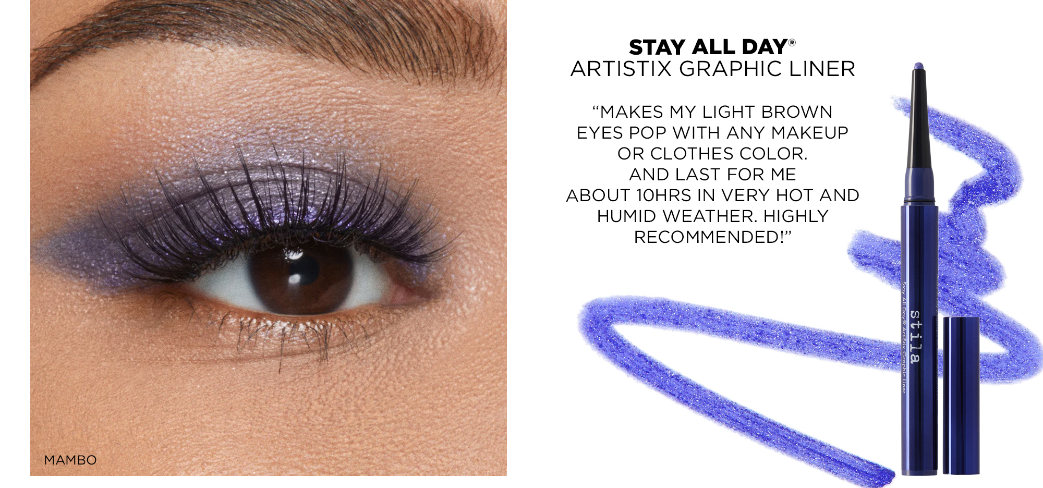 Stay All Day ArtiStix Graphic Liner