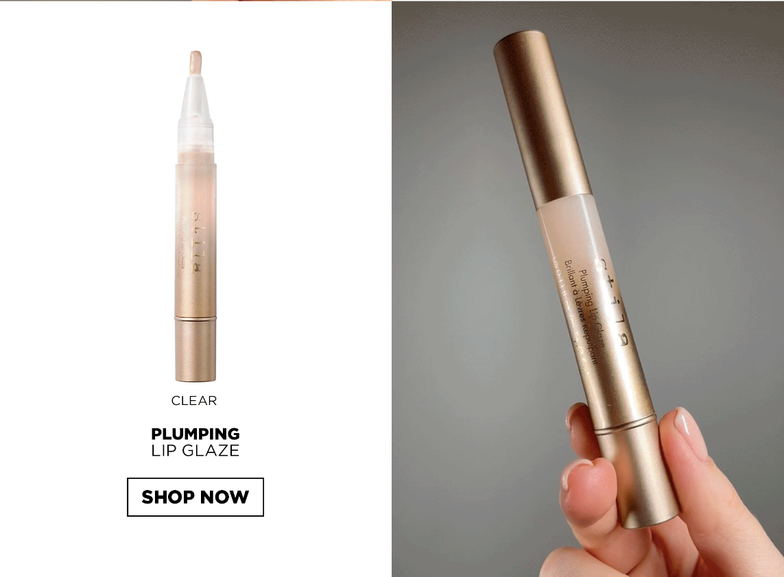 Plumping Lip Glaze