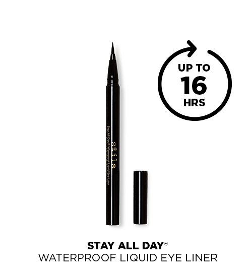 Stay All Day Waterproof Liquid Eye Liner