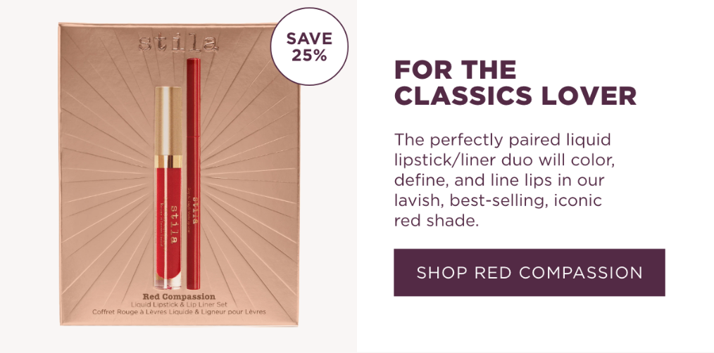 For the classics lover | Shop Red Compassion
