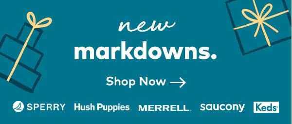 shop new markdowns