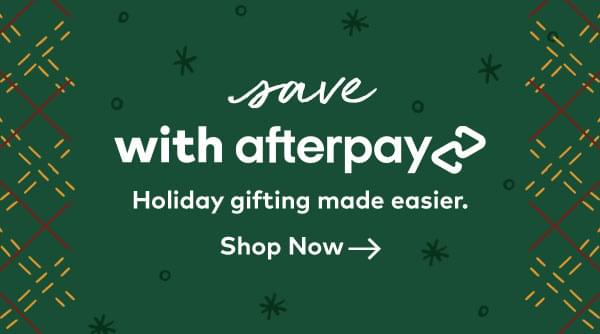 save with afterpay