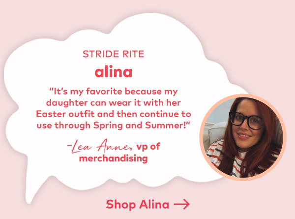 shop alina