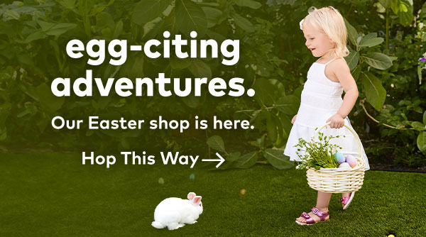 easter shop