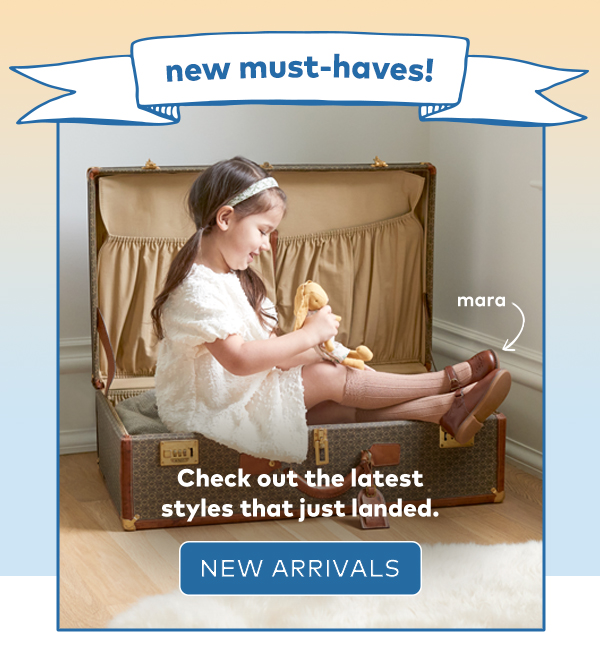 New must-haves! Check out the latest styles that just landed. New arrivals.