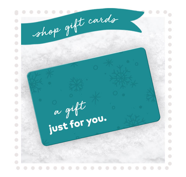 shop gift card