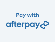 Pay with AfterPay.