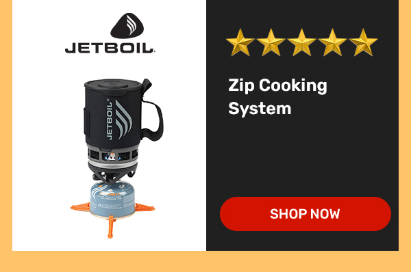 Jetboil Zip Cooking System