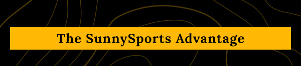 The SunnySports Advantage