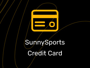 Sunny Sports Credit Card