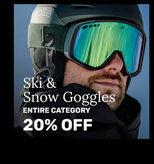 Snow & Ski Goggles