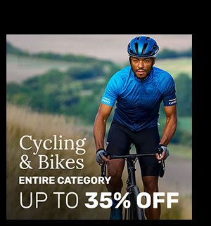 Cycling & Biking Gear