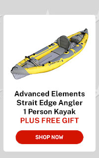 Strait Edge Angler