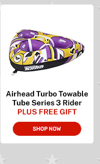 Airhead Turbo Towable