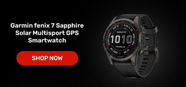 fenix 7 Sapphire