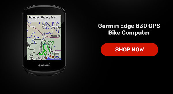 Edge 830 GPS