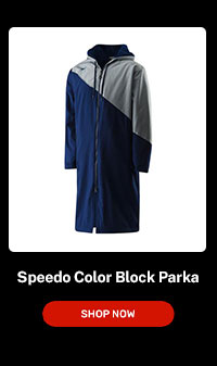 Color Block Parka